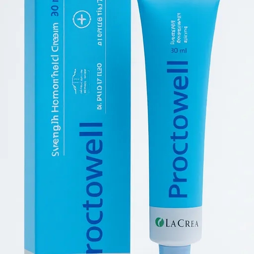 Proctowell krema